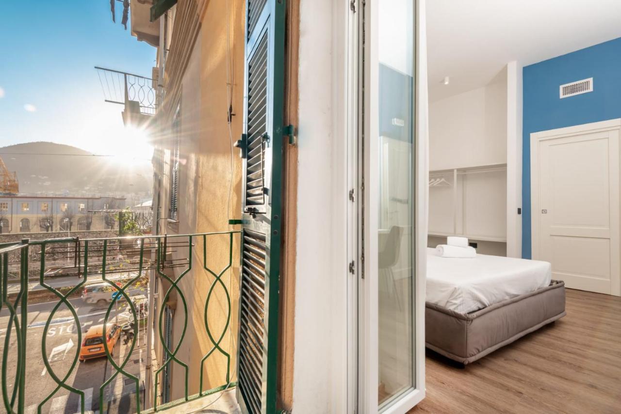 Nelli Rooms Via Biassa Специя Экстерьер фото
